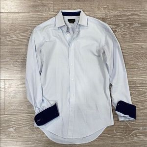 Zara Man Slim Fit Button Down